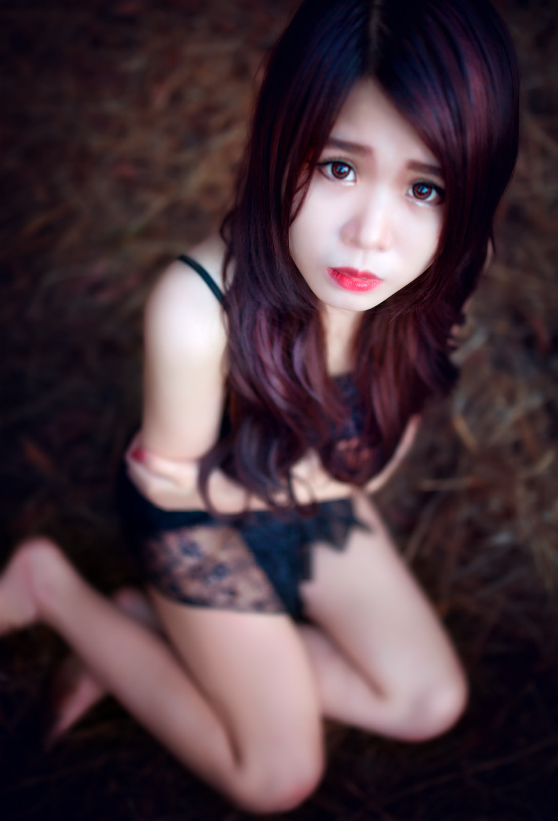 哥哥别闹了